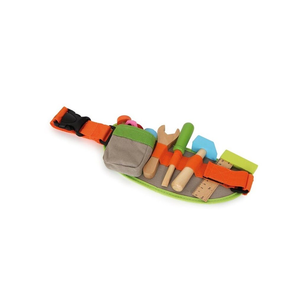 Small Foot - Wooden Tool Belt