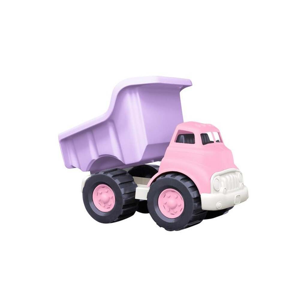Green Toys Dump Truck Pink