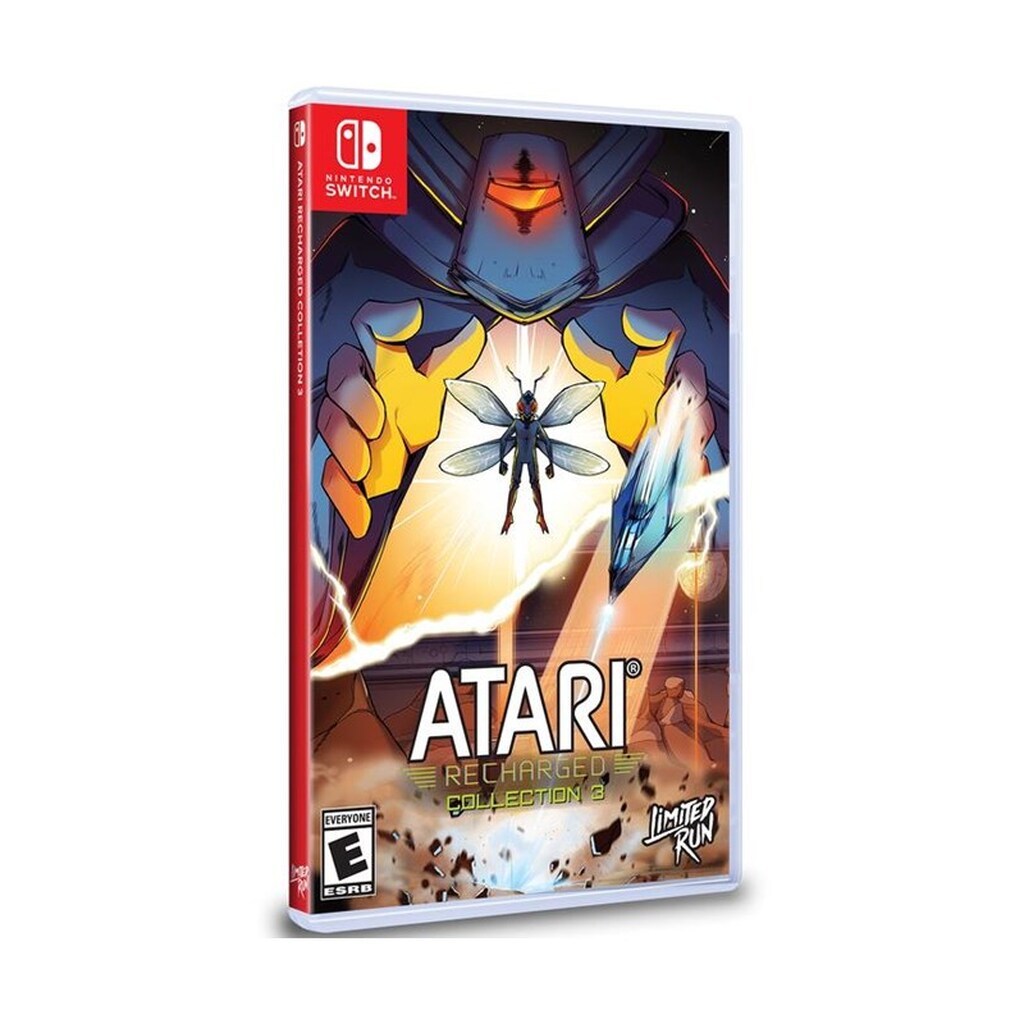 Atari Recharged Collection 3 - Nintendo Switch - Action