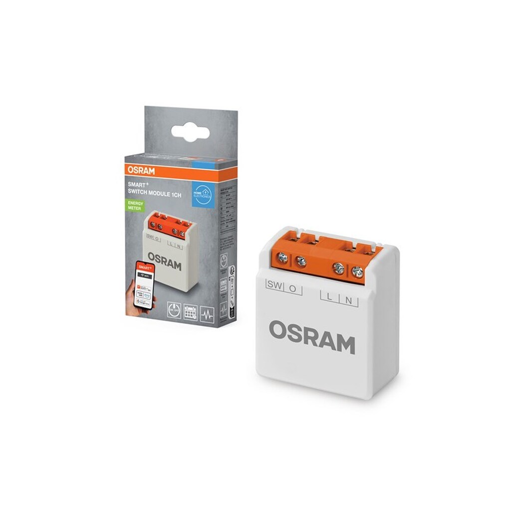 Osram SMART+ vægafbryder 1-knap WiFi