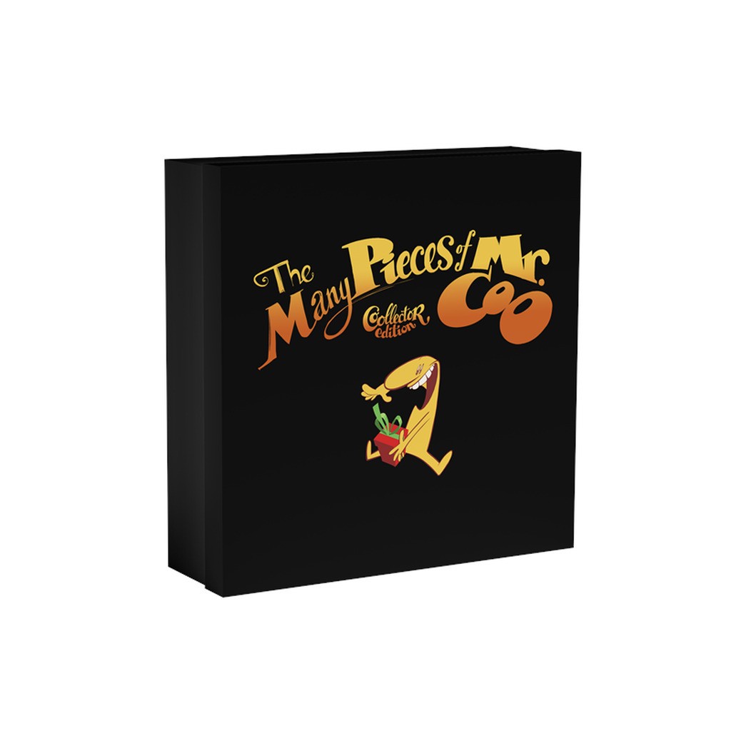The Many Pieces of Mr. Coo (Collector&apos;s Edition) - Sony PlayStation 5 - Eventyr