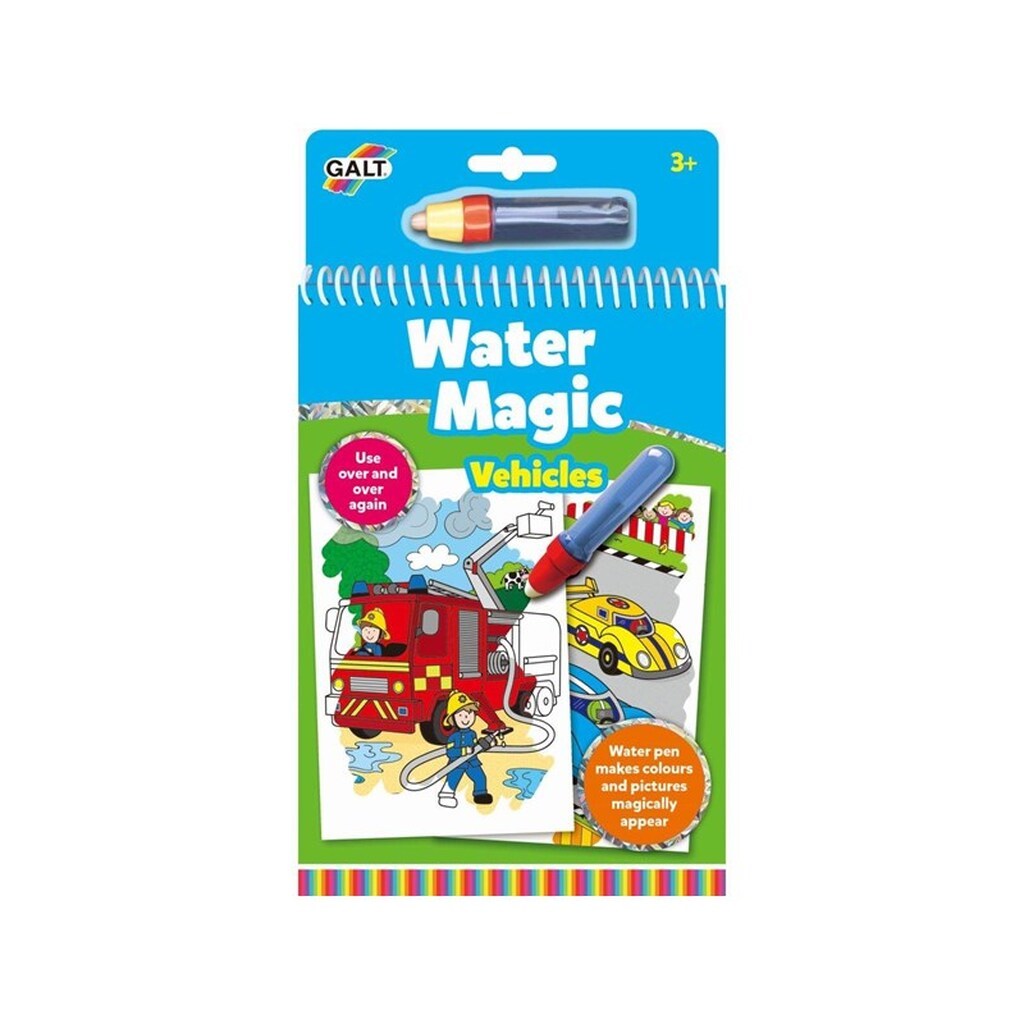 Galt Water Magic - Vehicles