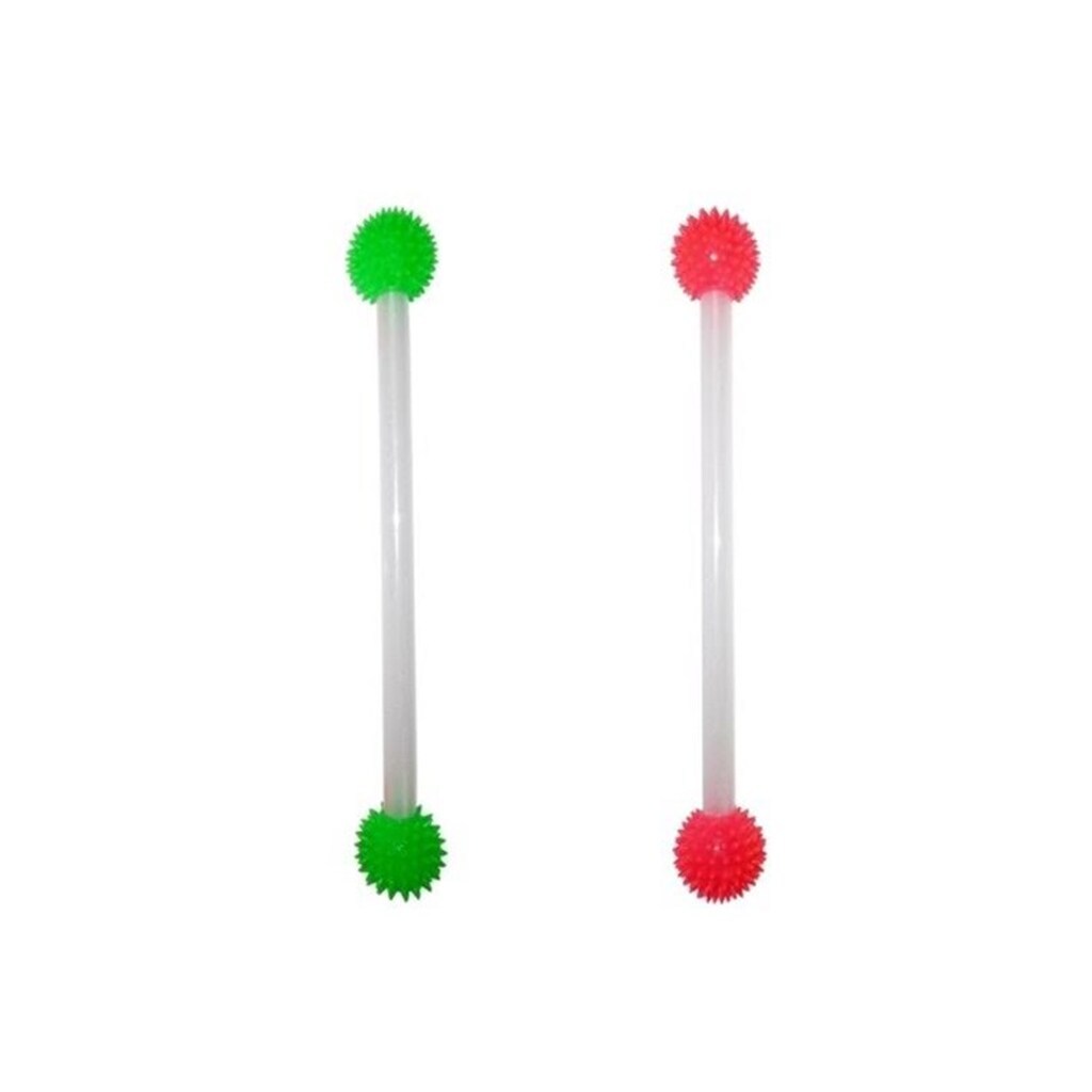 Pocket Money Flashing Neon Wand - assorted
