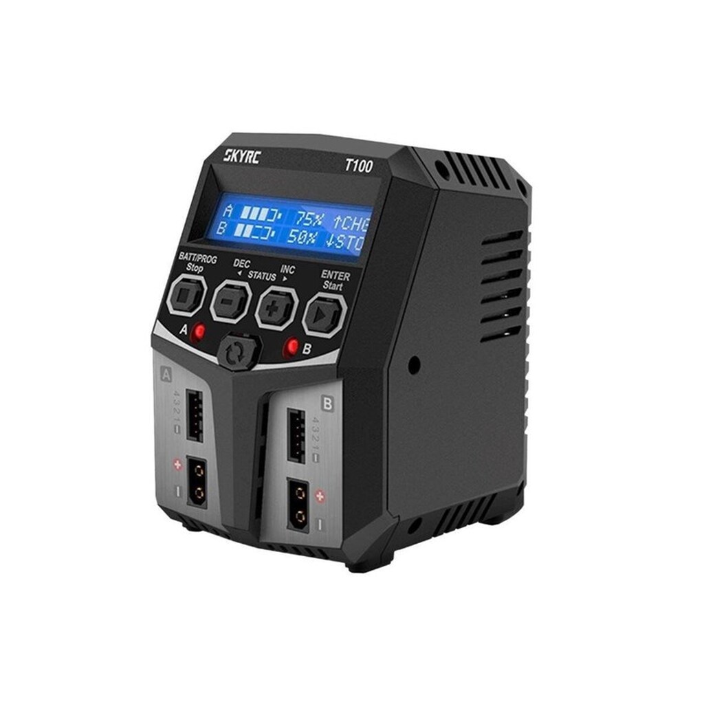 SkyRC Charger T100 2 x 50W