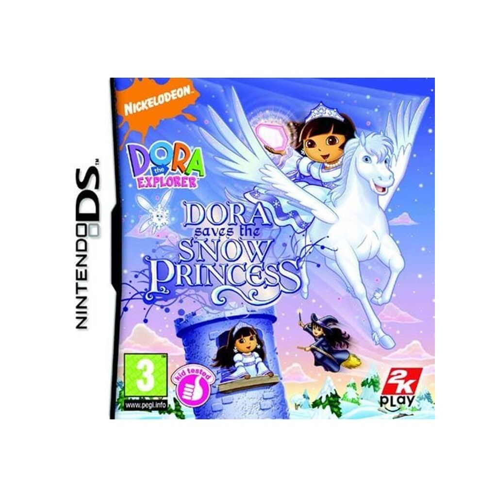 DoratheExplorer - Nintendo DS - Børn