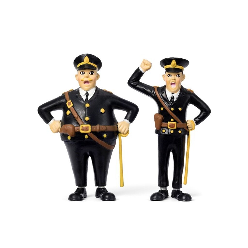 Pippi Kling- &amp; Klangfigurer