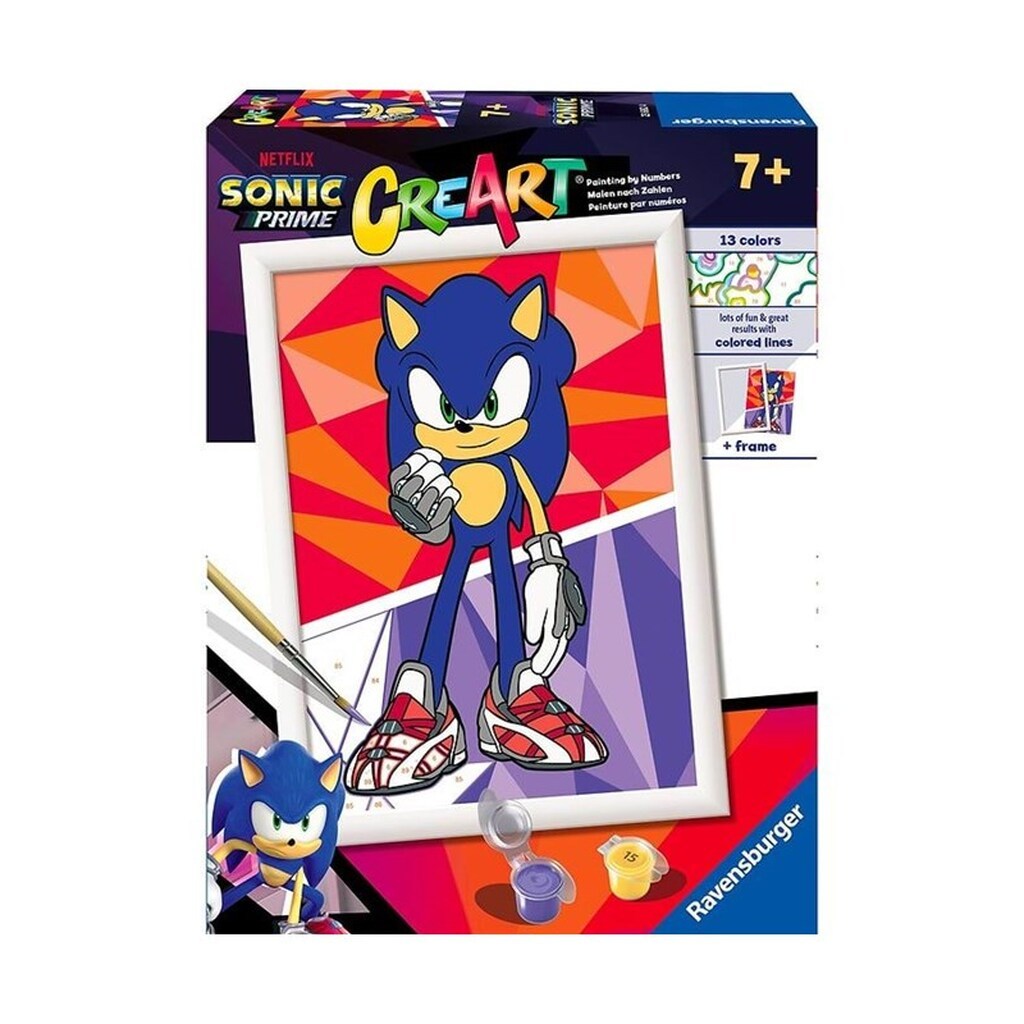 Ravensburger Sonic the Hedgehog