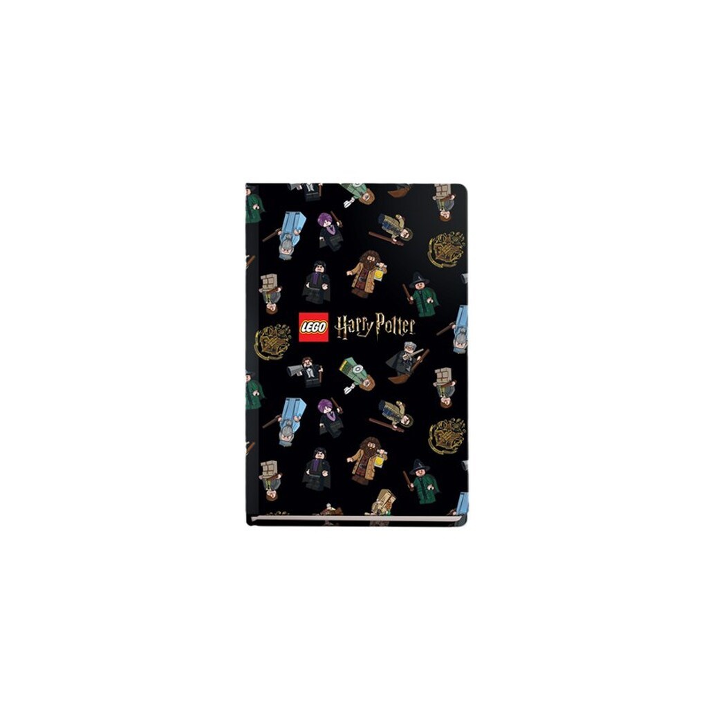 Euromic LEGO® Branded Retail Harry Potter&#8482; Notebook 21x14