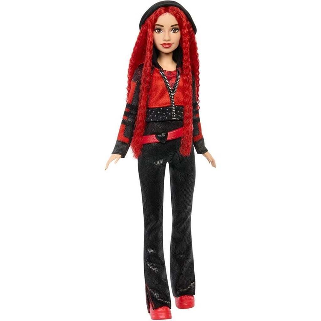 Disney Descendants: The Rise of Red (Daughter of Queen of Hearts)