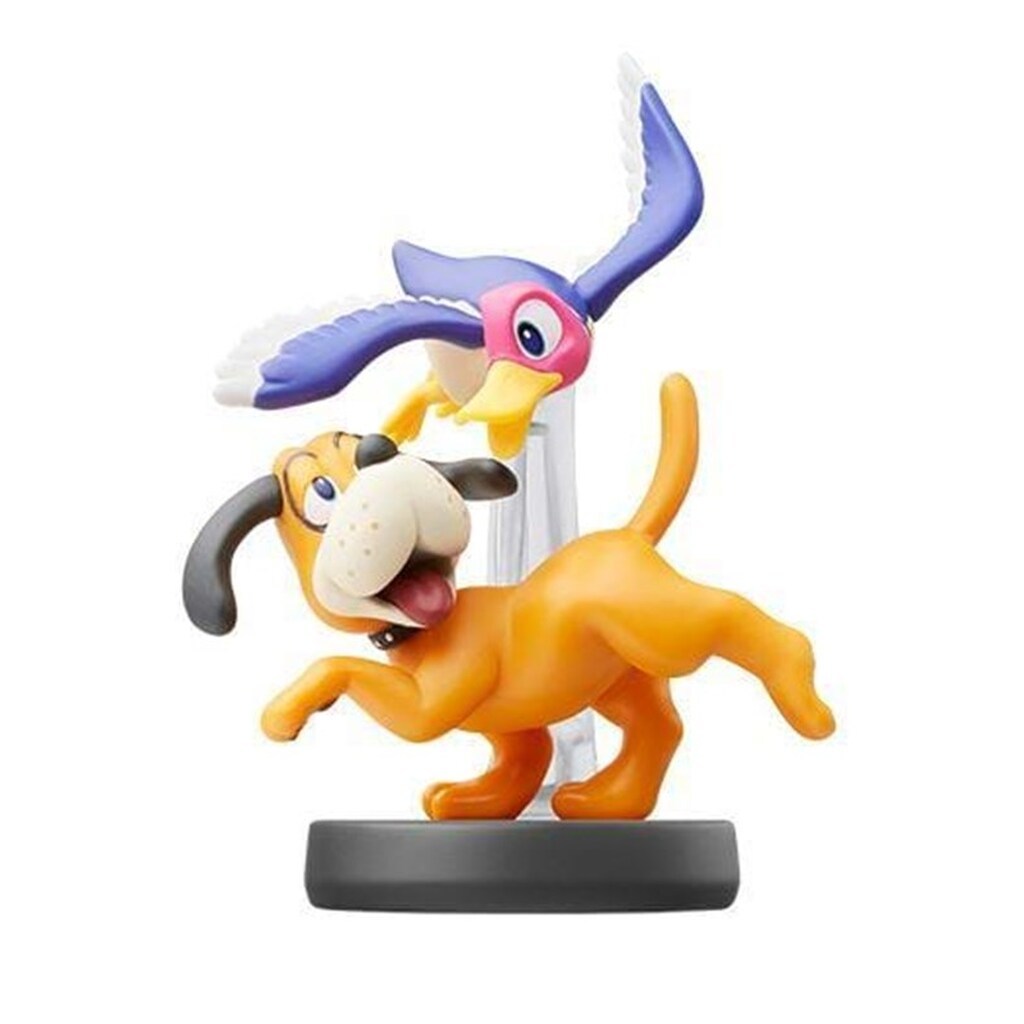 Nintendo Amiibo Smash - Duck Hunt Duo