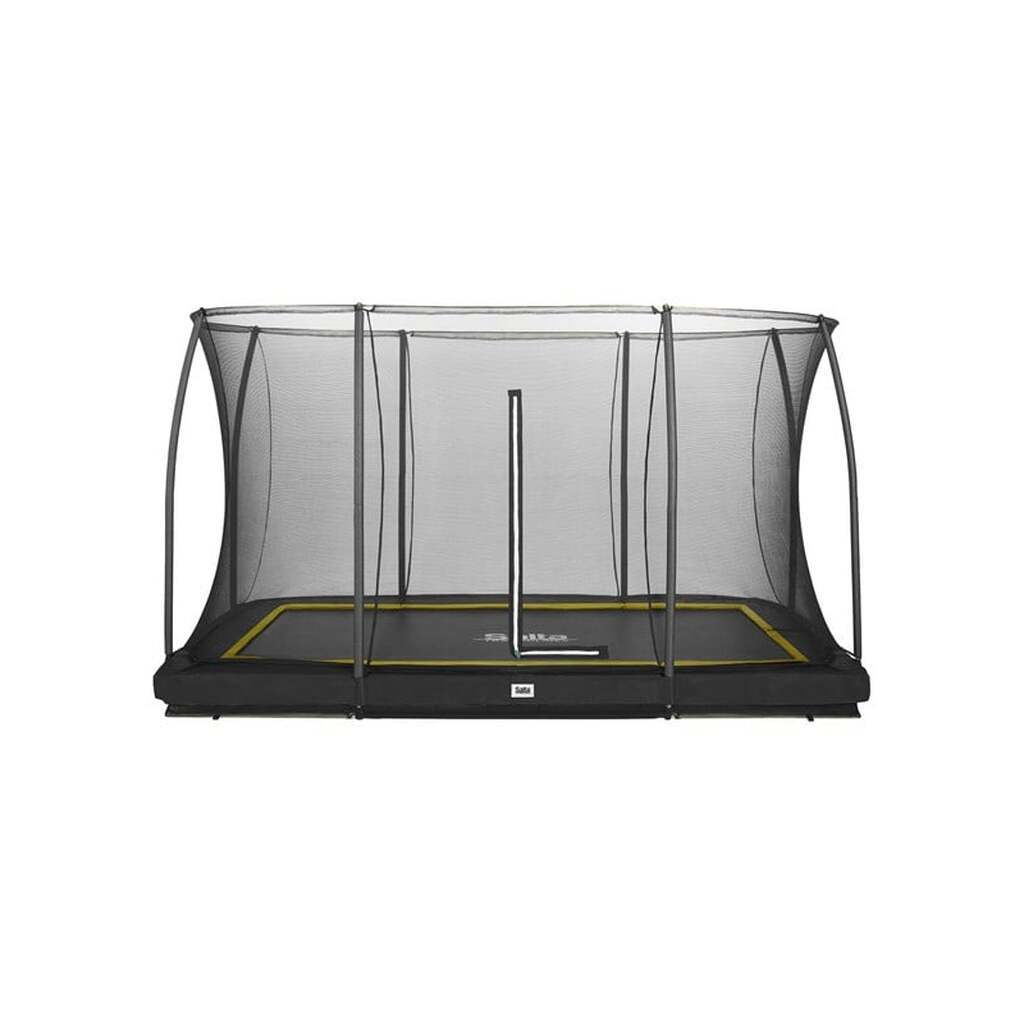 Salta Trampolin Comfort Edition Ground 366 x 244 cm sort
