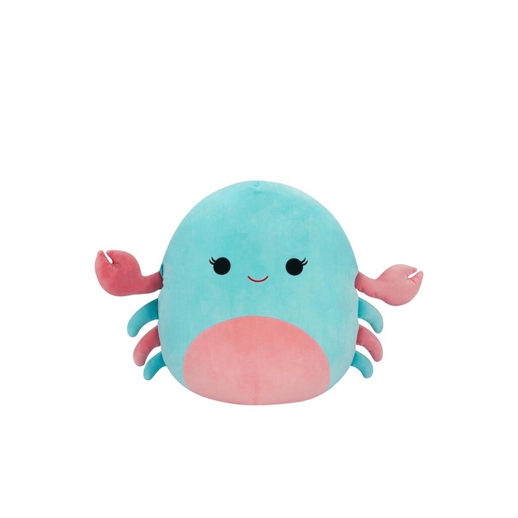 Squishmallows Isler Crab