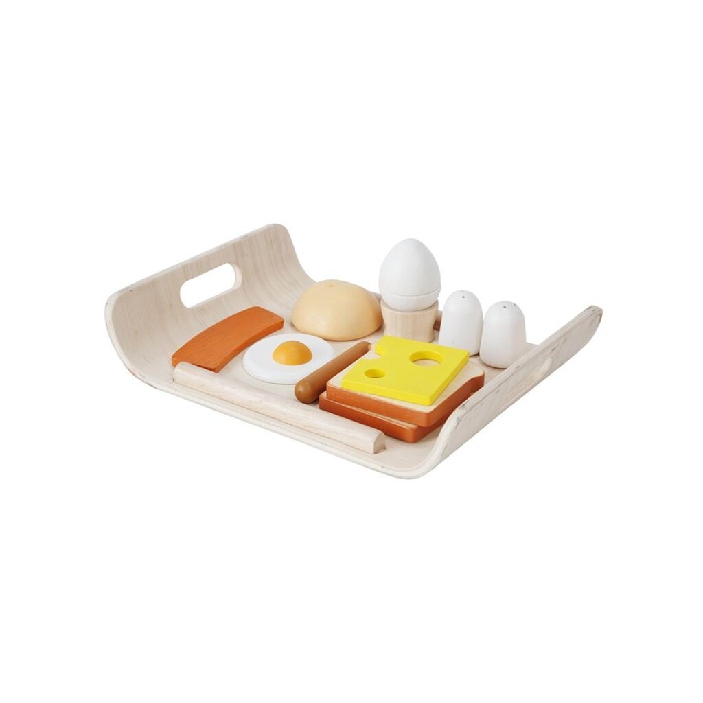PLANTOYS Breakfast Menu