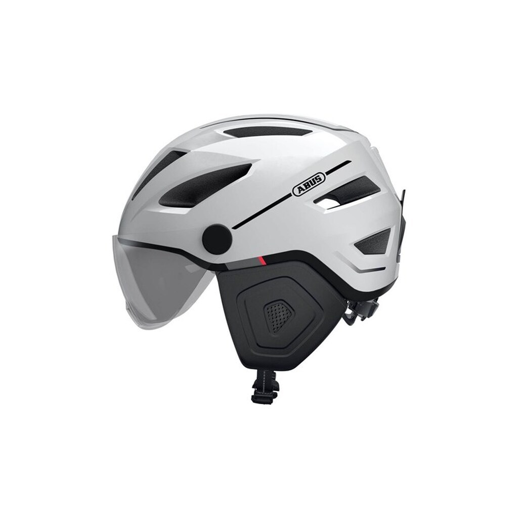 ABUS Pedelec 2.0 ACE - White Pearl (M)