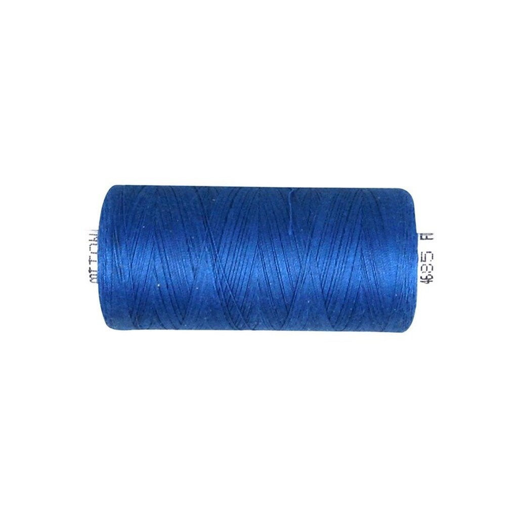 Creativ Company - Sewing thread medium blue 1000m