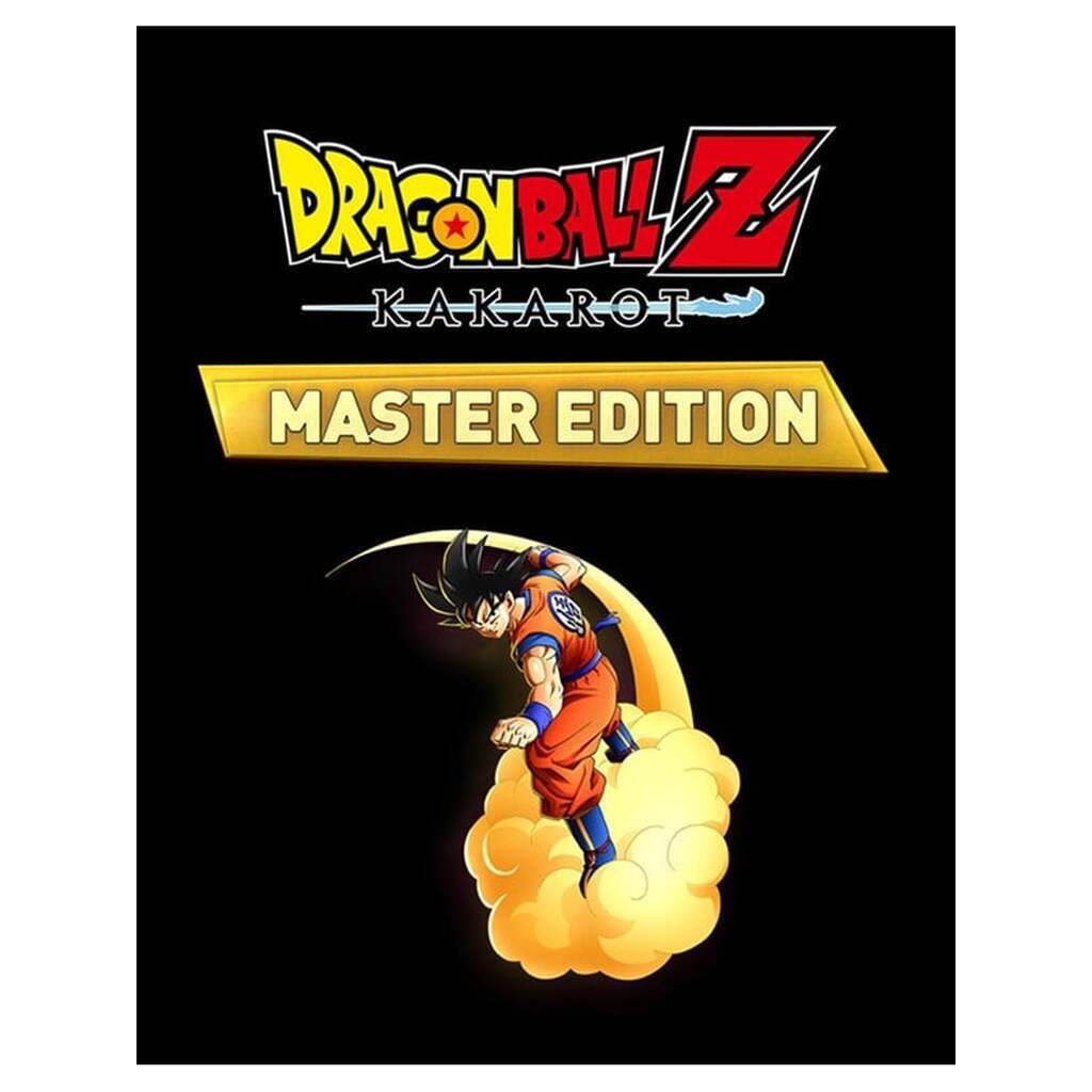 Dragon Ball Z: Kakarot (Master Edition) - Sony PlayStation 5 - RPG