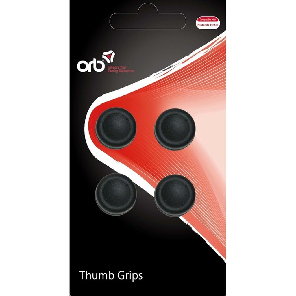 Orb Thumb Grips - Miscellaneous Tilbehør til spillekonsol - Nintendo Switch