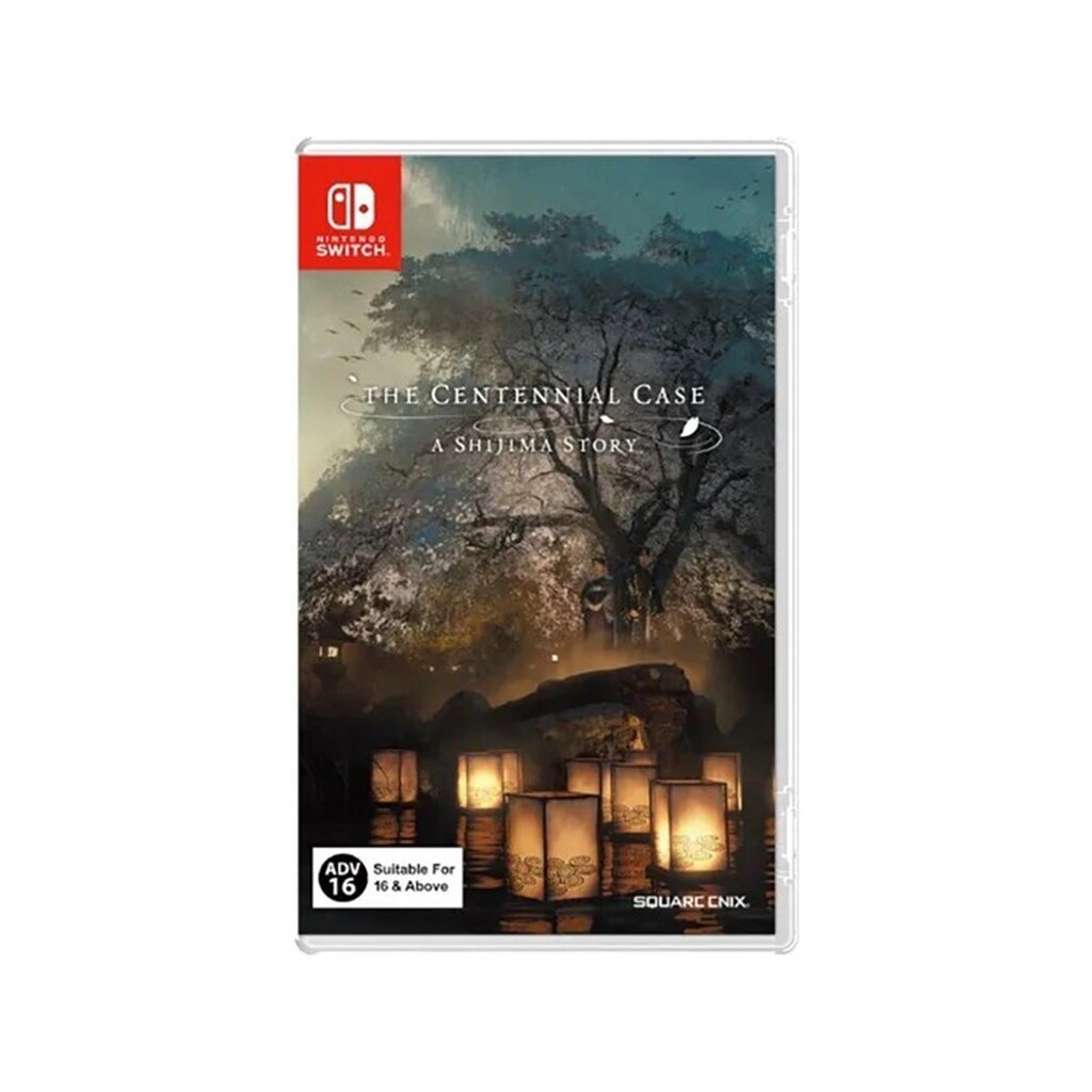 The Centennial Case: A Shijima Story - Nintendo Switch - Eventyr