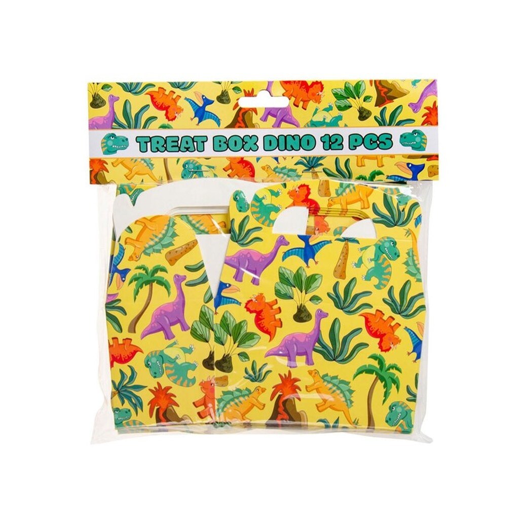 LG-Imports Dinosaur giveaway box 12 pcs.