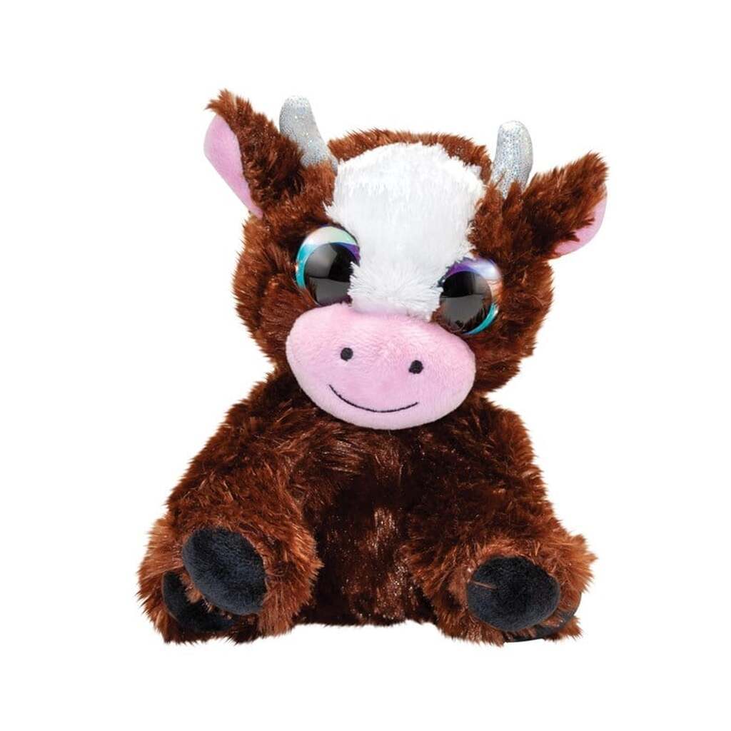 Lumo Stars Plush Toy - Cow Molly 15cm