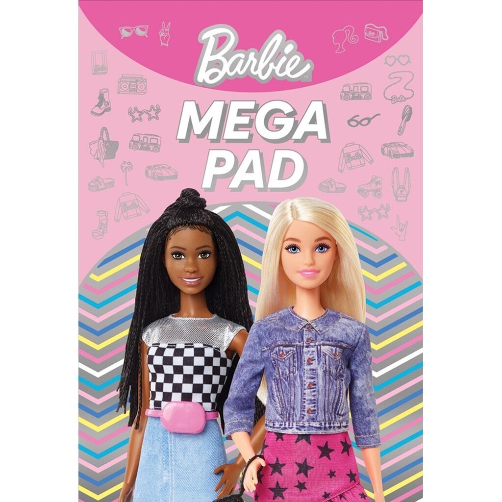 Alligator BARBIE Mega Pad