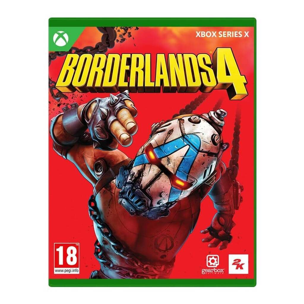 Borderlands 4 - Microsoft Xbox Series X - FPS