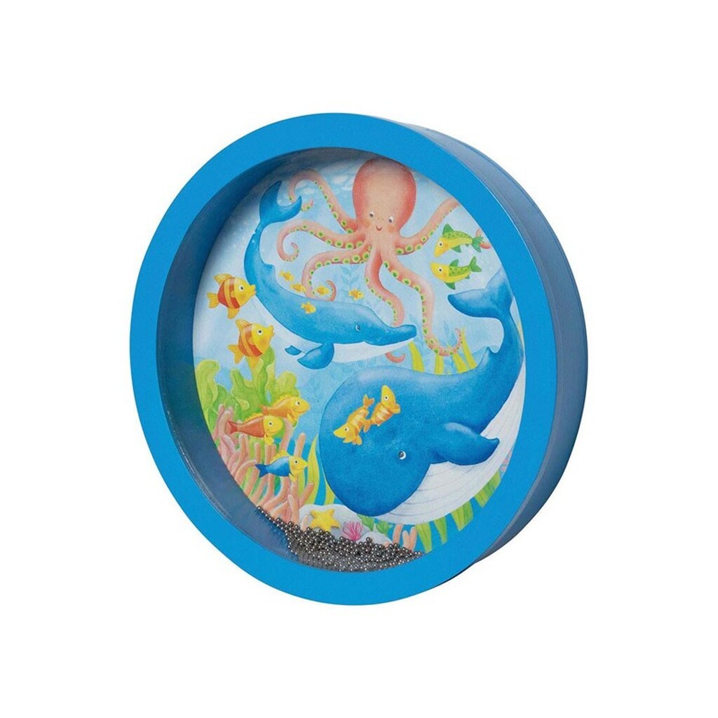 Goki - Wooden Ocean Drum