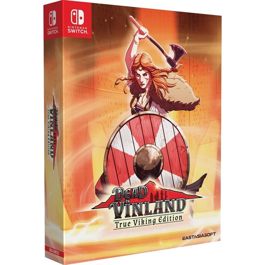 Dead in Vinland (True Viking Edition) - Nintendo Switch - RPG