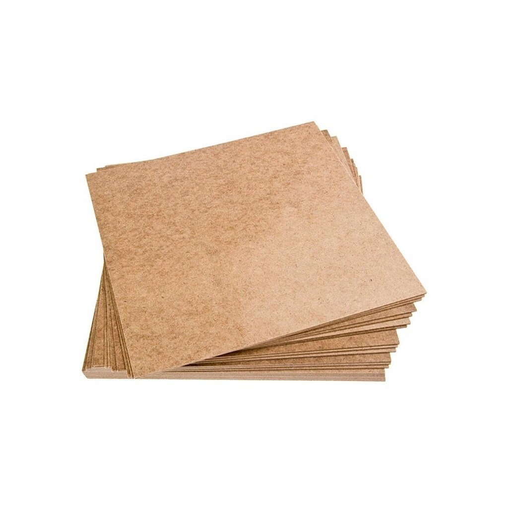 Creativ Company Masonite Plates 30x30cm 20 pcs.