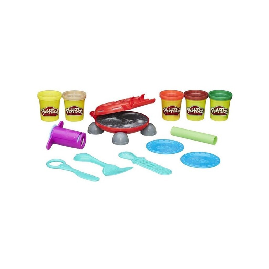 Hasbro Burger Barbecue