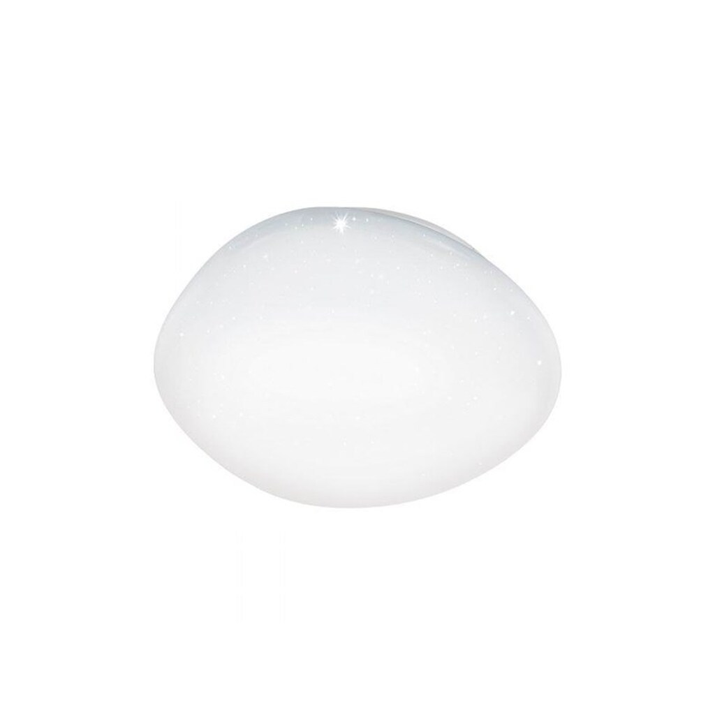 EGLO CONNECT.Z SILERAS SMART loftlampe krystaleffekt M/FARVER(RGB) OG TUNABLE WHITE