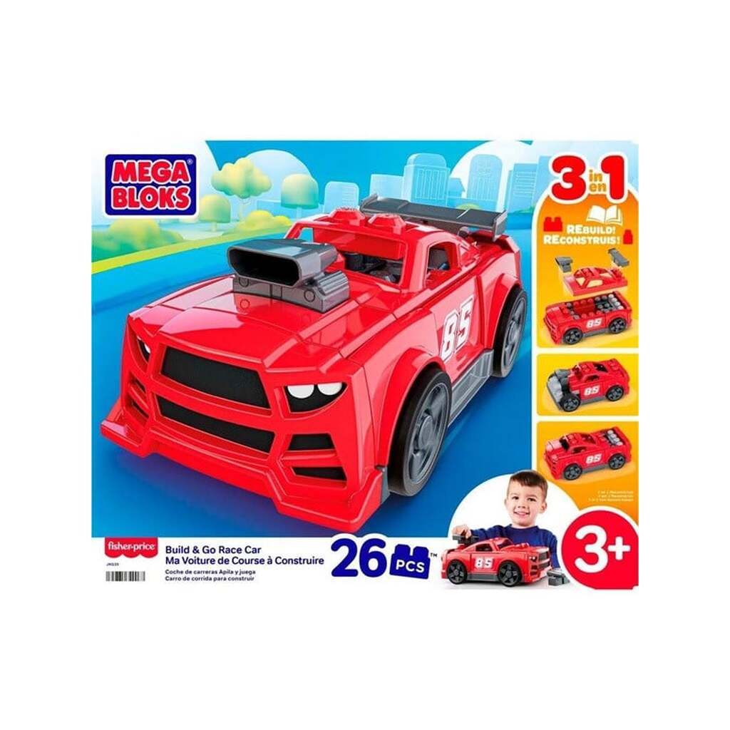 MEGA BLOKS JKG35 building toy