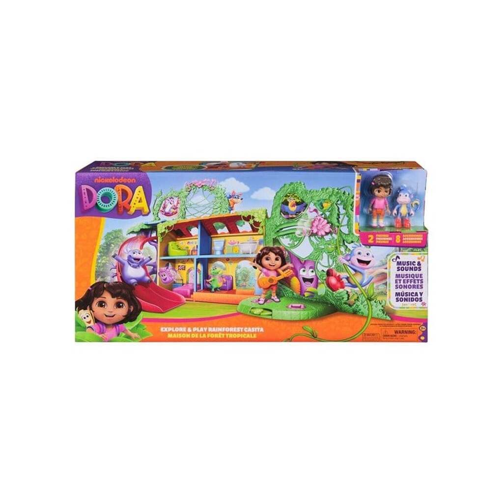 Dora The Explorer Casita Playset