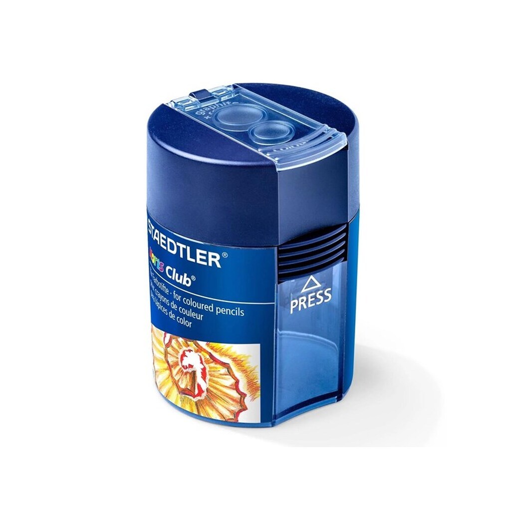 Staedtler Noris Dobbelt Beholderspidser 1/Bk