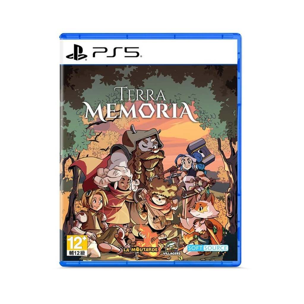 Terra Memoria - Sony PlayStation 5 - RPG