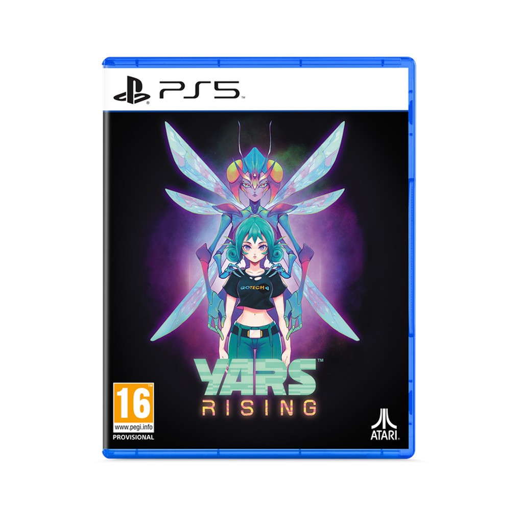 Yars Rising - Sony PlayStation 5 - Platform