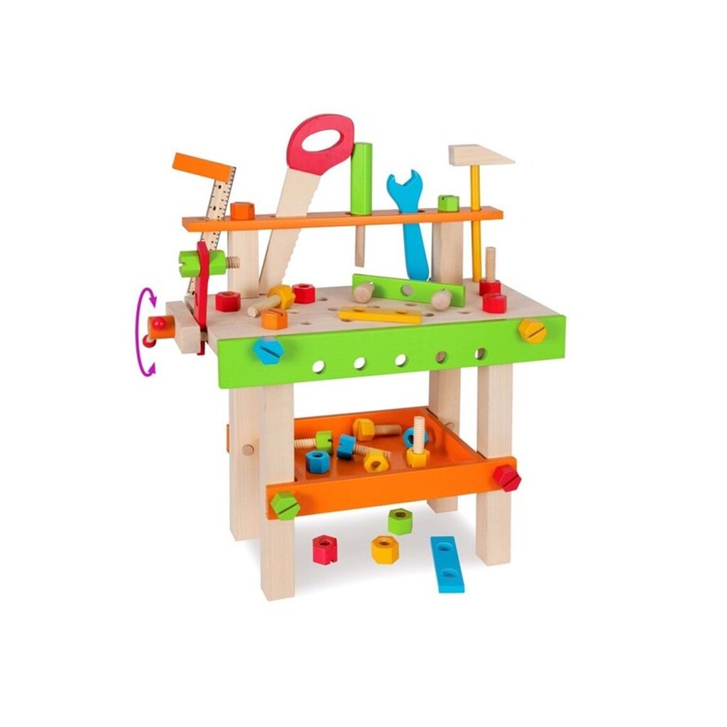 Eichhorn 49dlg Workbench.