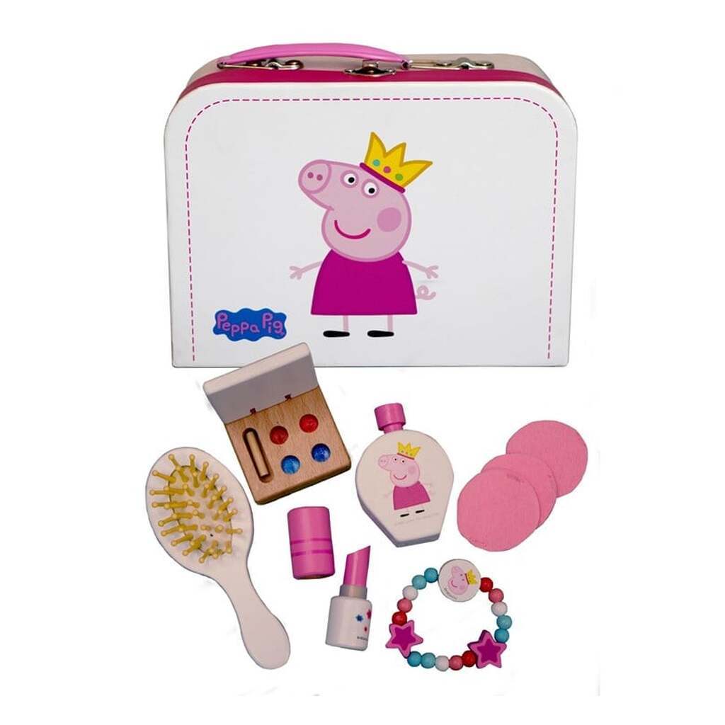 Peppa Pig beautysæt