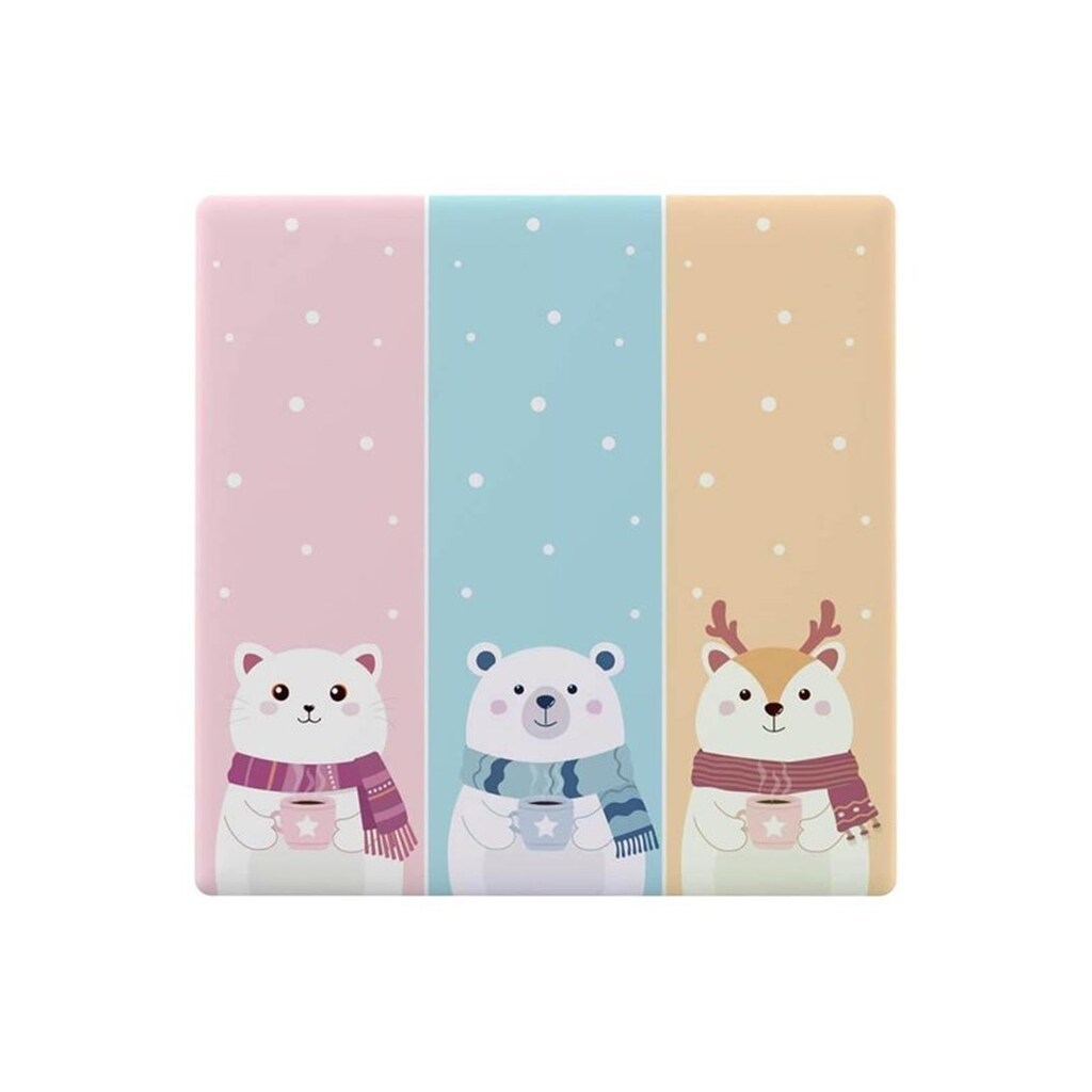 Sonoff Decorative cover / cap for T5 Cartoon 3C touch switch