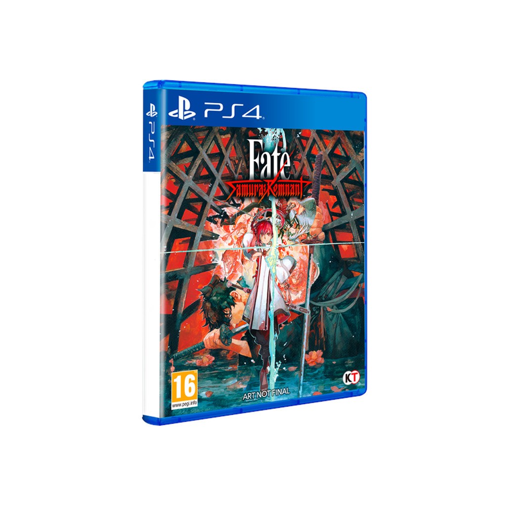 Fate/Samurai Remnant - Sony PlayStation 4 - Action