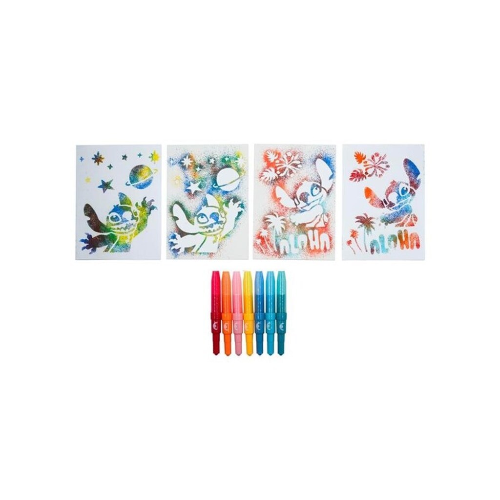 Canenco Stitch Blow Pen Set