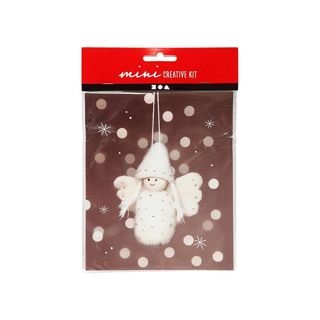 Creativ Company Mini Creative Kit Pendant Angel