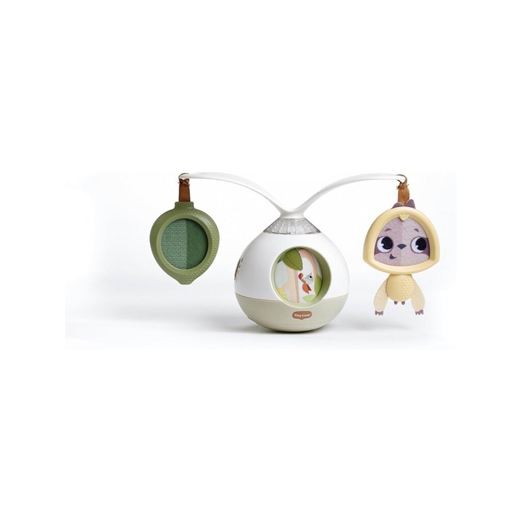 Tiny Love Tummy Time Mobile Entertainer - Boho Chic