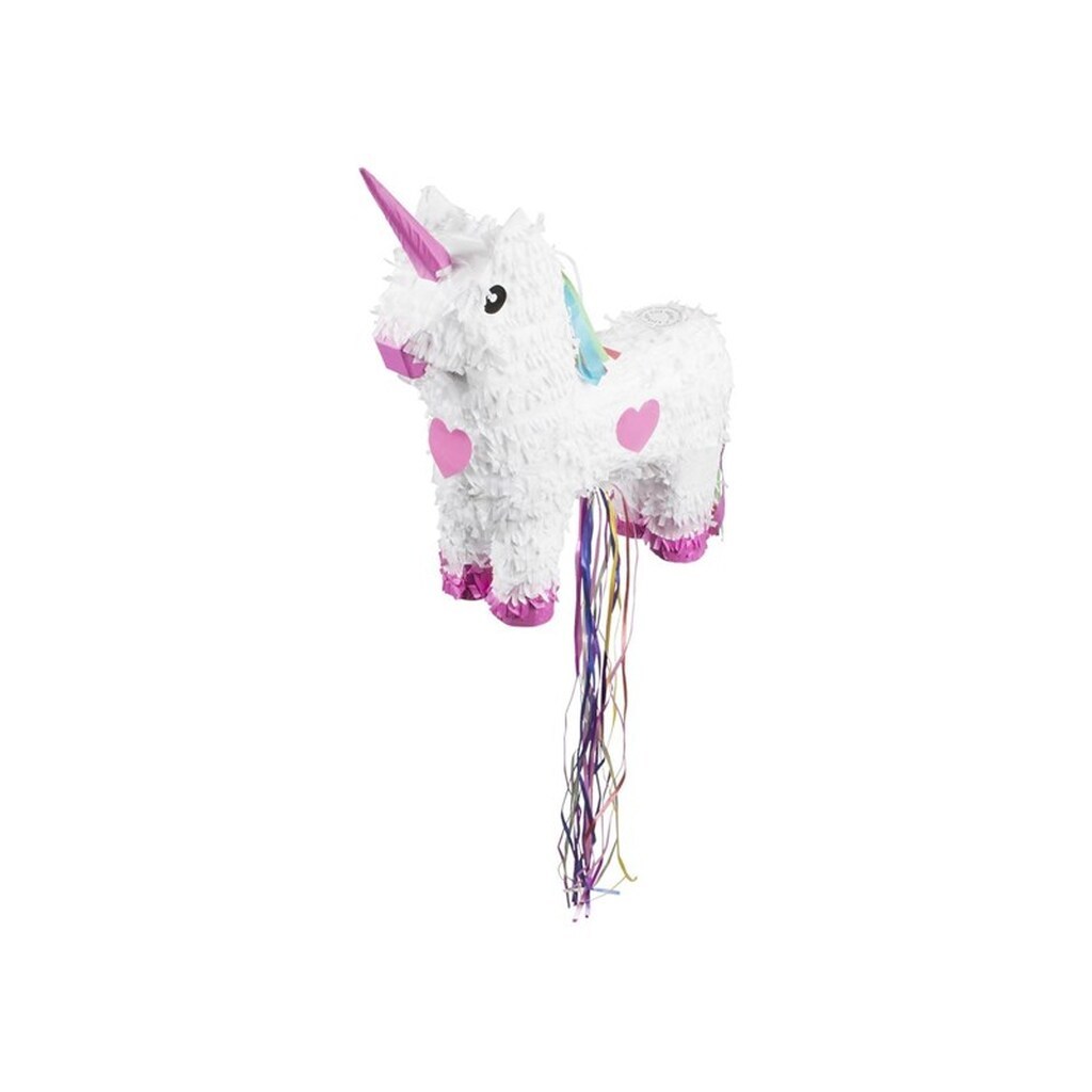 Boland Draw Pinata Unicorn Pink