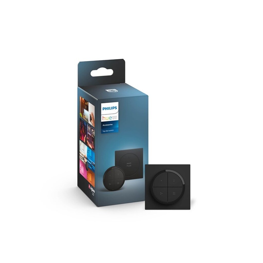 Philips Hue Tap Dial Switch - Black