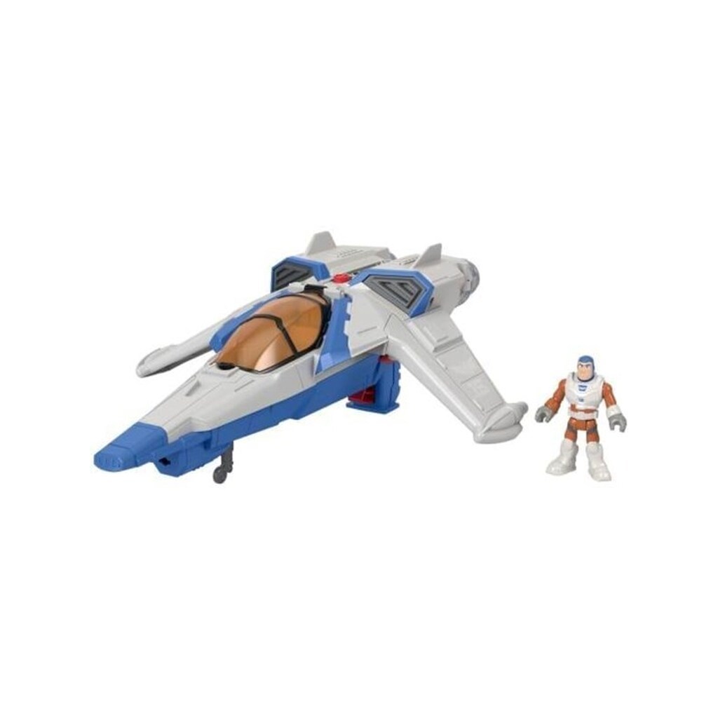Fisher Price Imaginext Disney/Pixar Lightyear XL-15 Spaceship