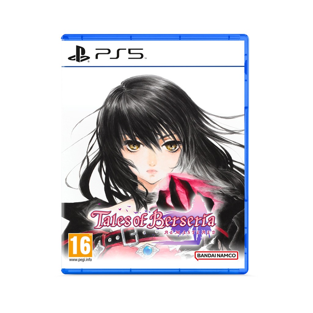 Tales of Berseria Remastered - Sony PlayStation 5 - RPG