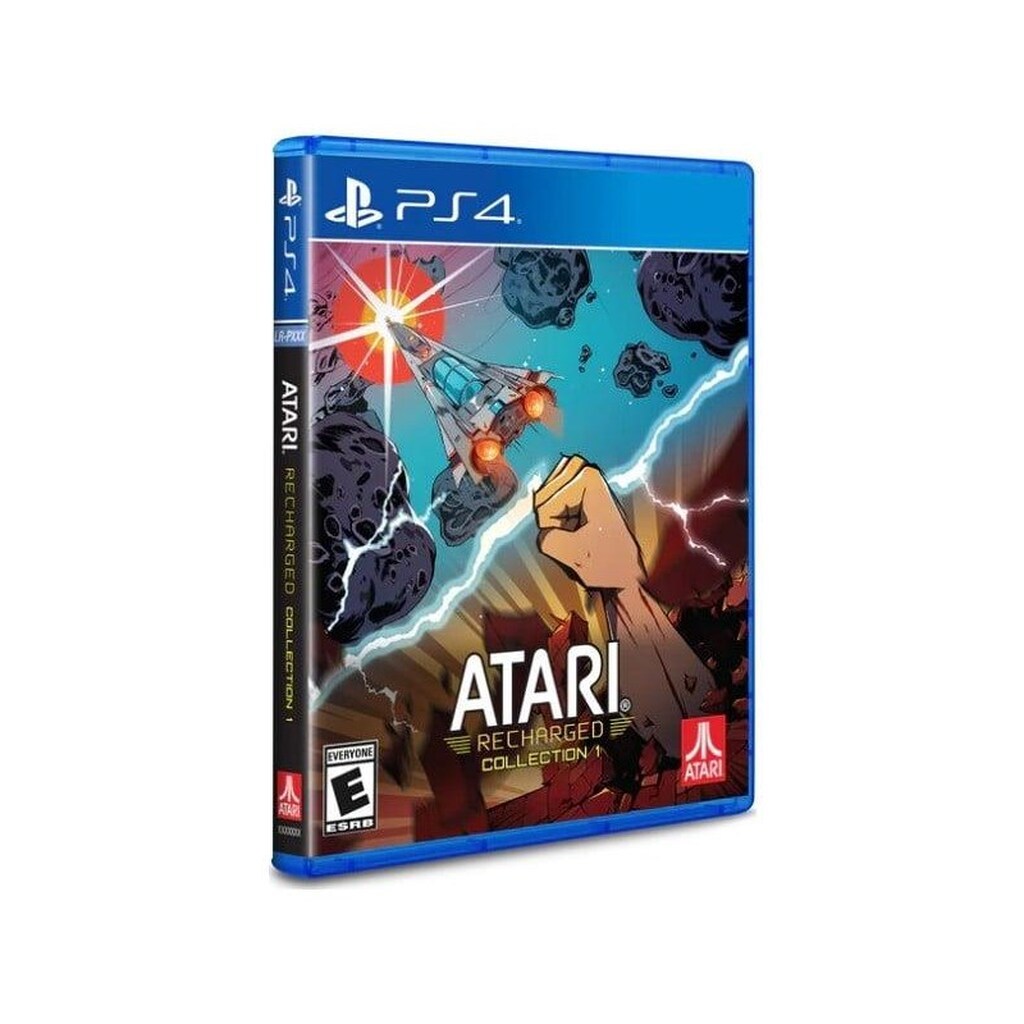 Atari Recharged Collection Vol 1 - Sony PlayStation 4 - Arkade