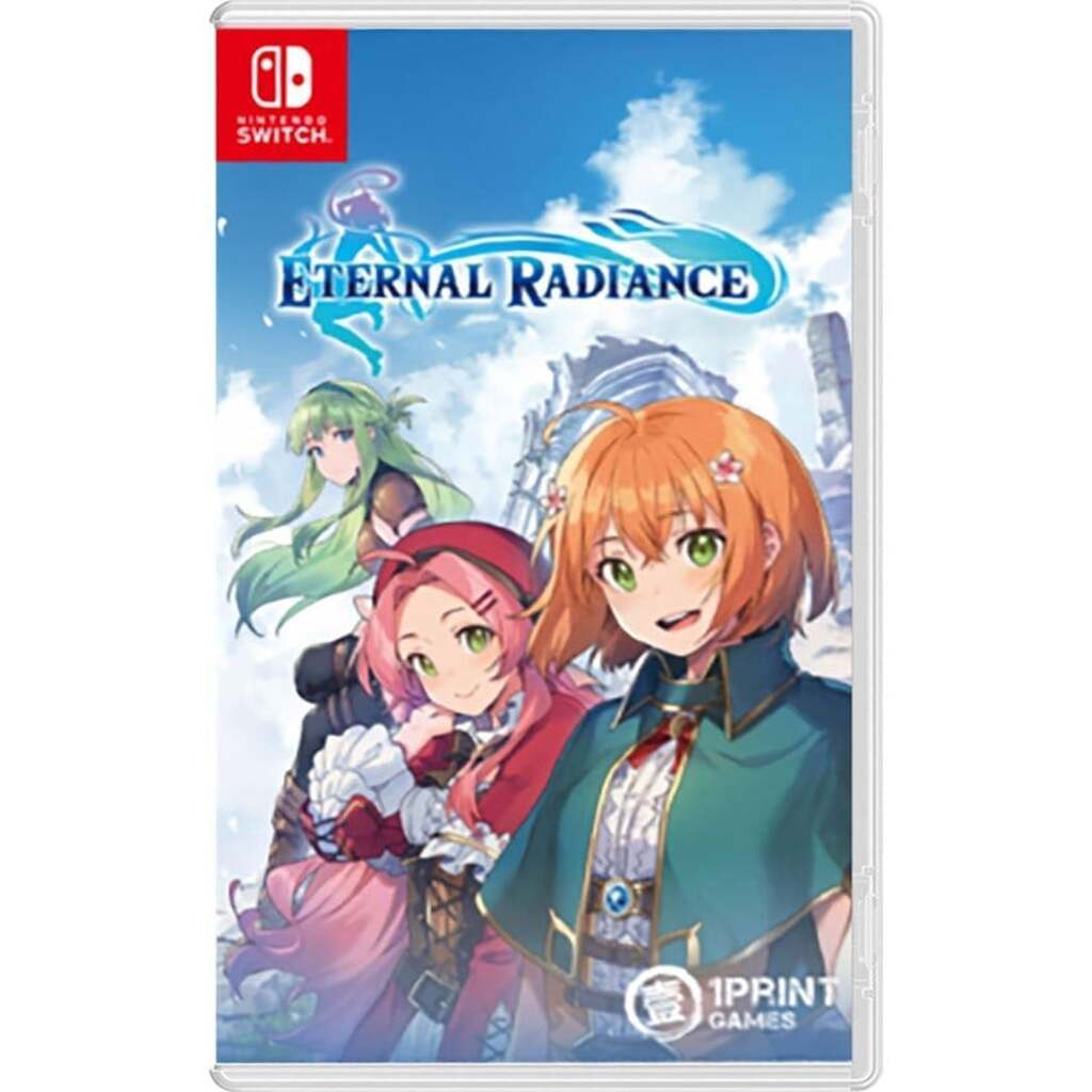 Eternal Radiance - Nintendo Switch - RPG