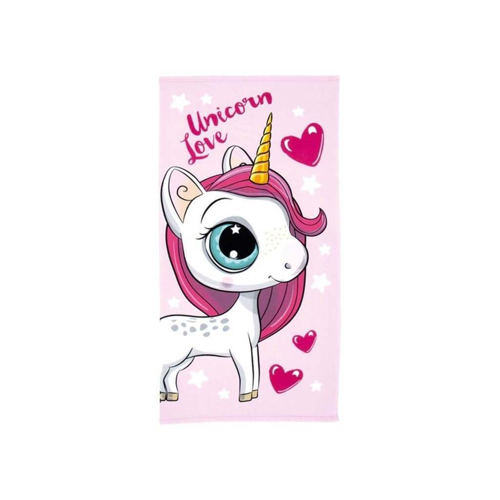 Unico Towel rn Love 70x140